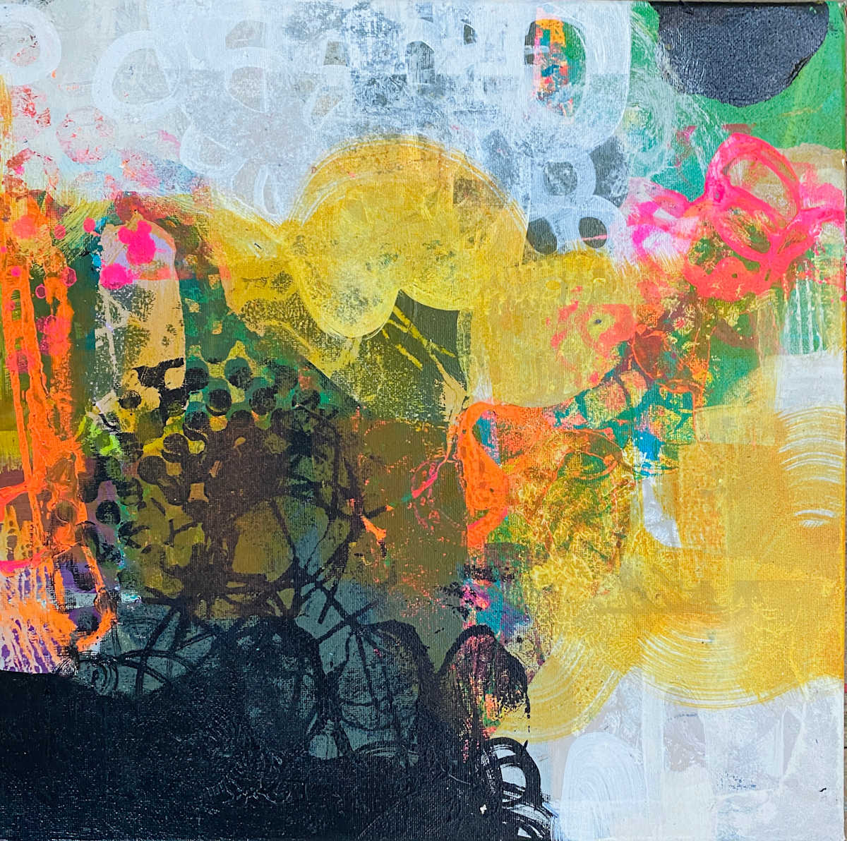 Saturated Freedom Series #2 by Liz Murphy 