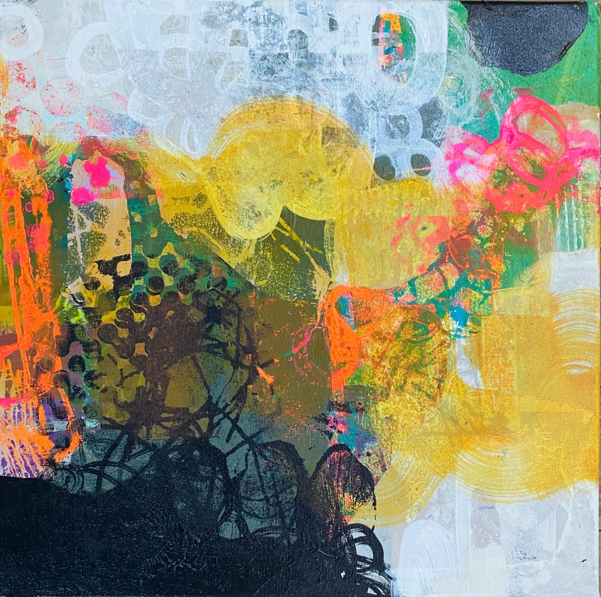Saturated Freedom Series #2 by Liz Murphy, Image 1.