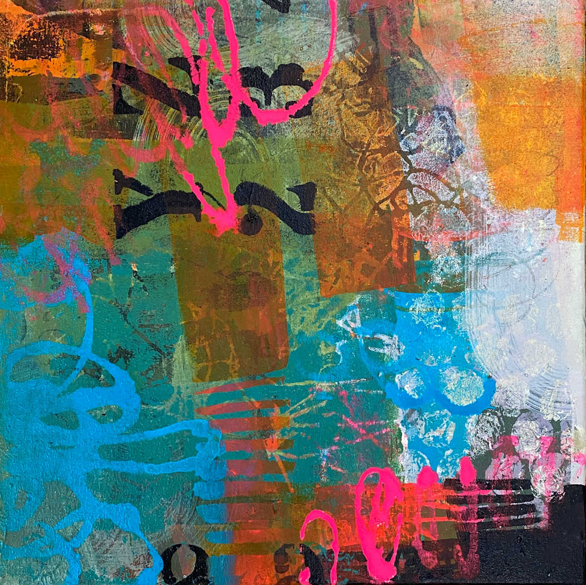 Saturated Freedom Series #3 by Liz Murphy 