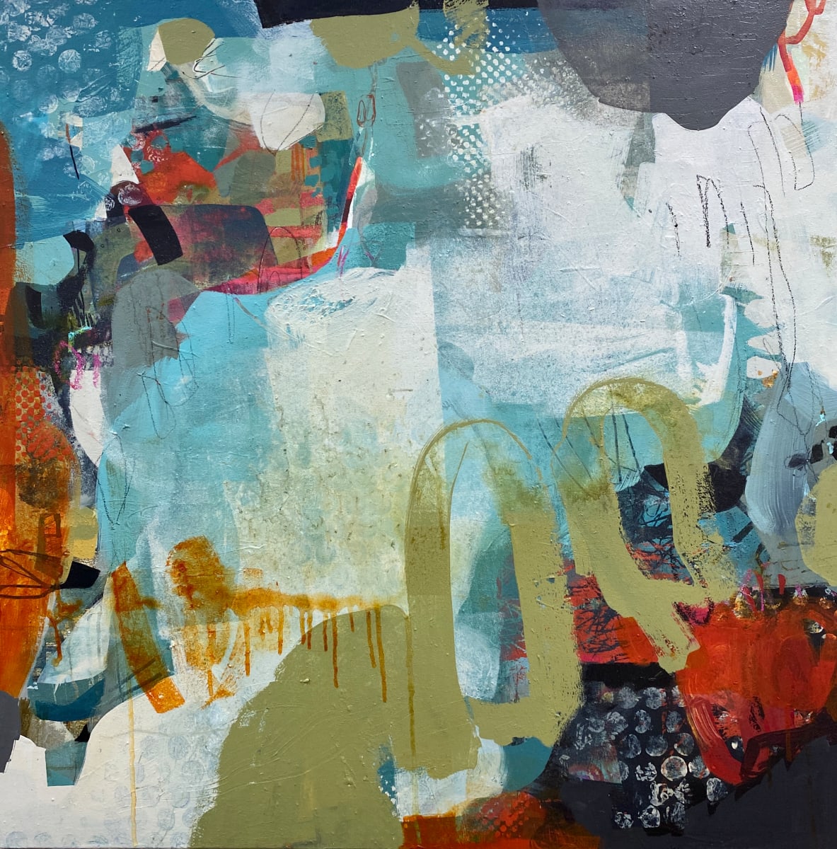 First Dew Of The Fall by Liz Murphy, Image 1.
