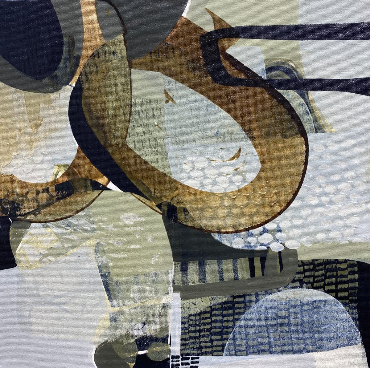 Moss & Black 3 by Liz Murphy, Image 1.