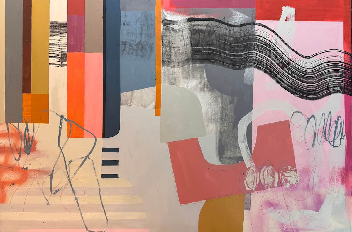 Smoke And Mirrors by Liz Murphy, Image 6.