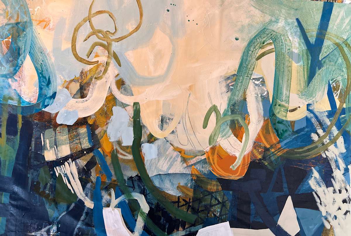 'Symphony Of Entwined Dualities' by Liz Murphy 