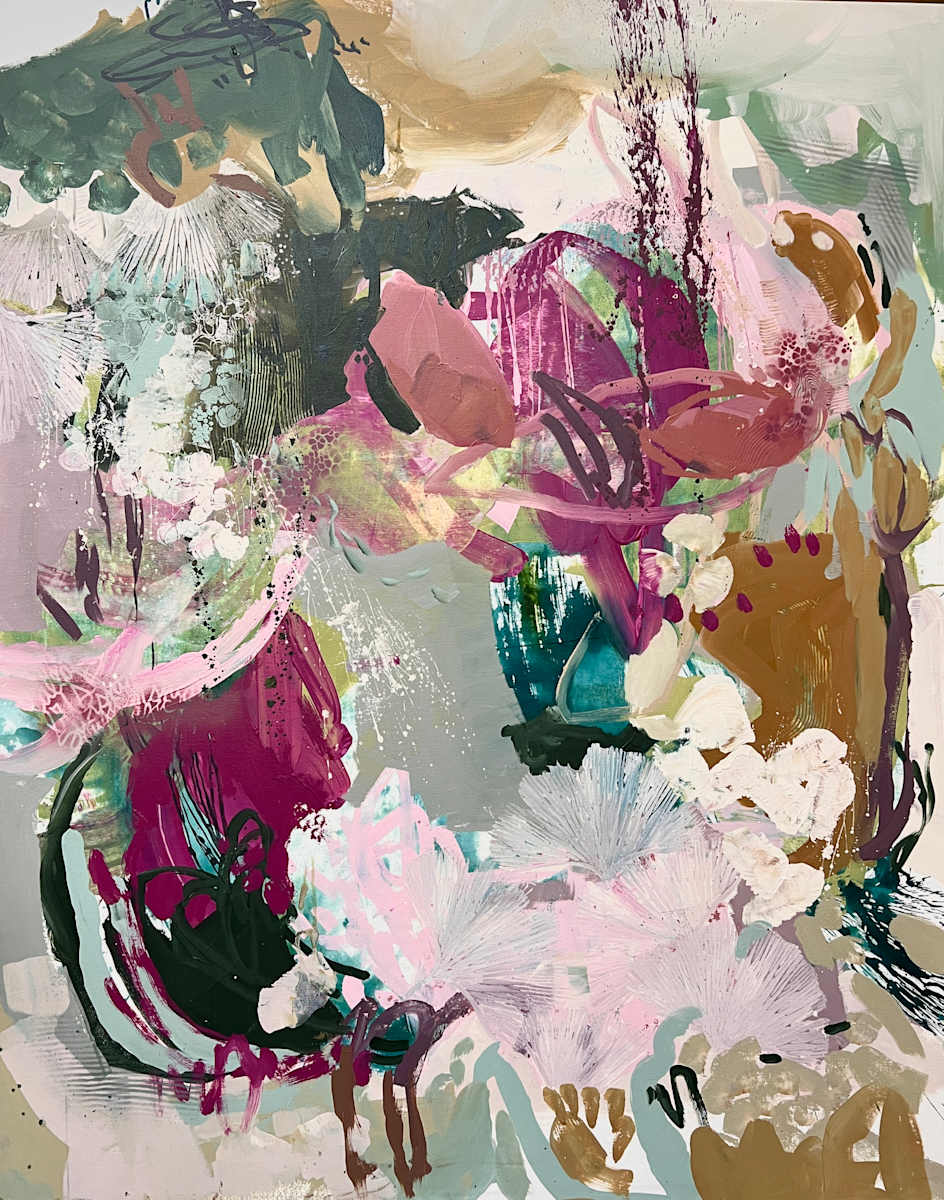 Dancing Through The Daisies by Liz Murphy 