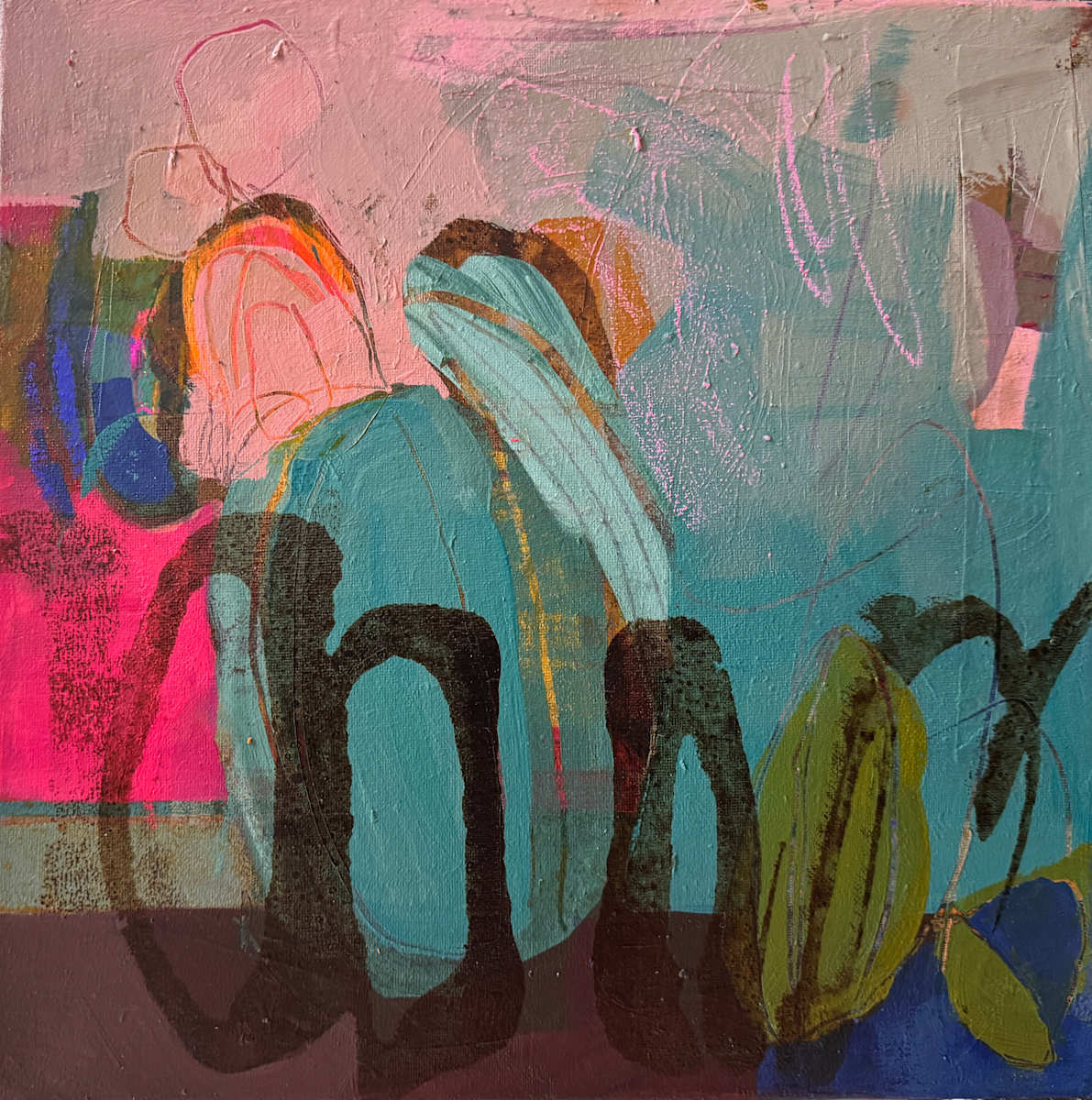 The Quiet Under the Noise 1 by Liz Murphy 
