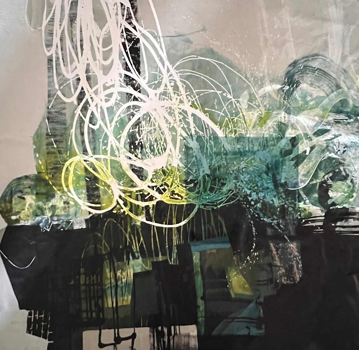 The Straight And the Fluid by Liz Murphy 