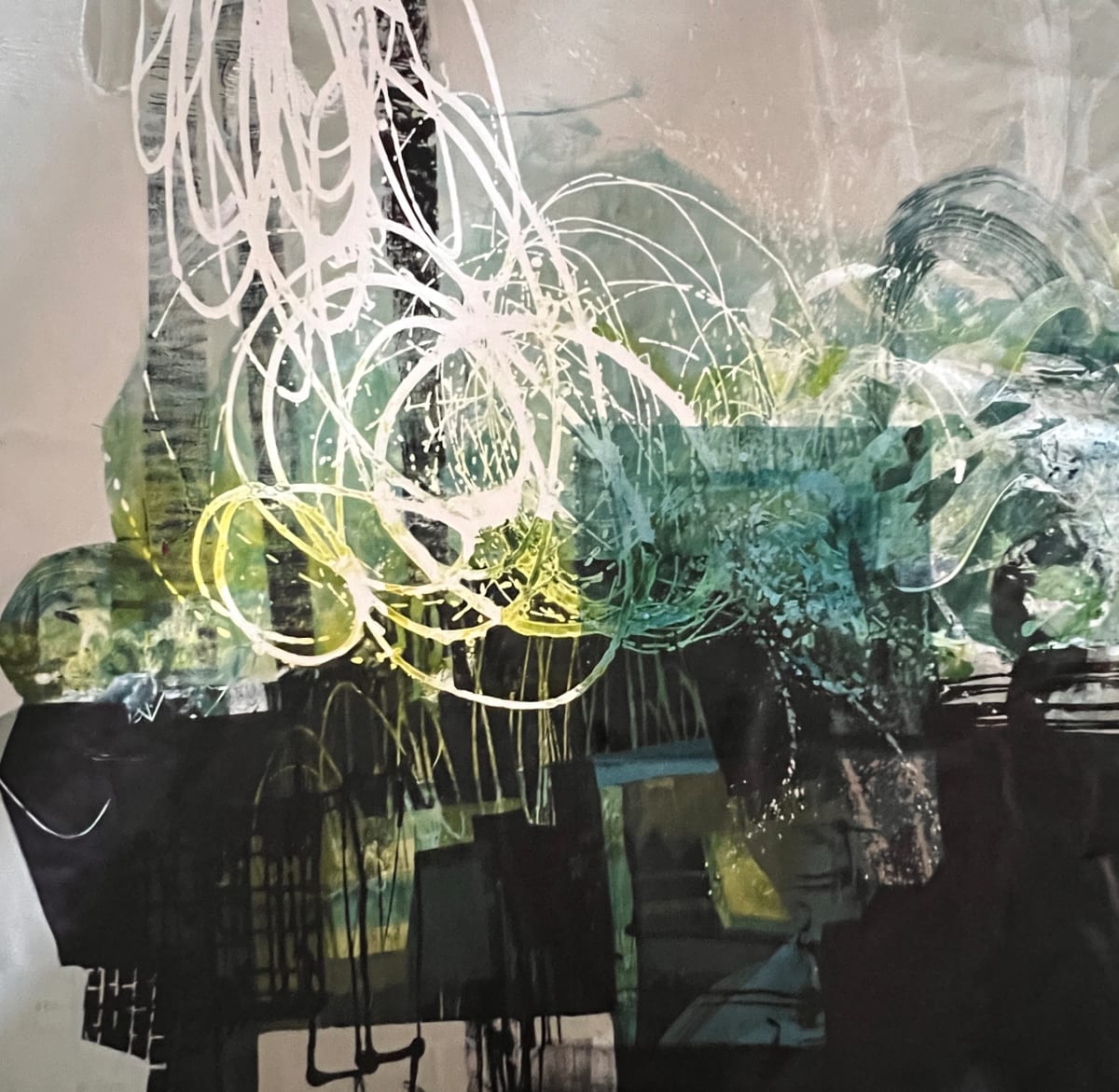 The Straight And the Fluid by Liz Murphy, Image 3.