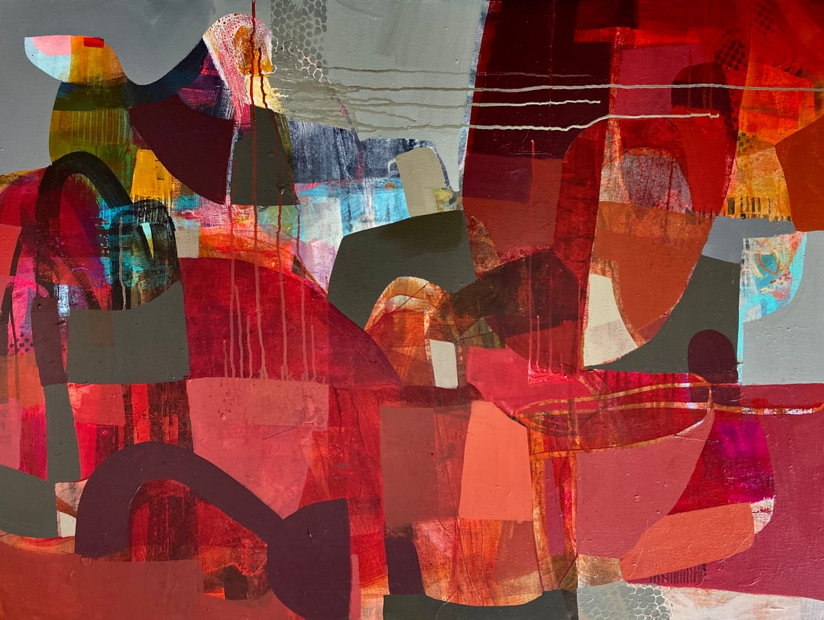 Patchwork of past And Present by Liz Murphy, Image 1.