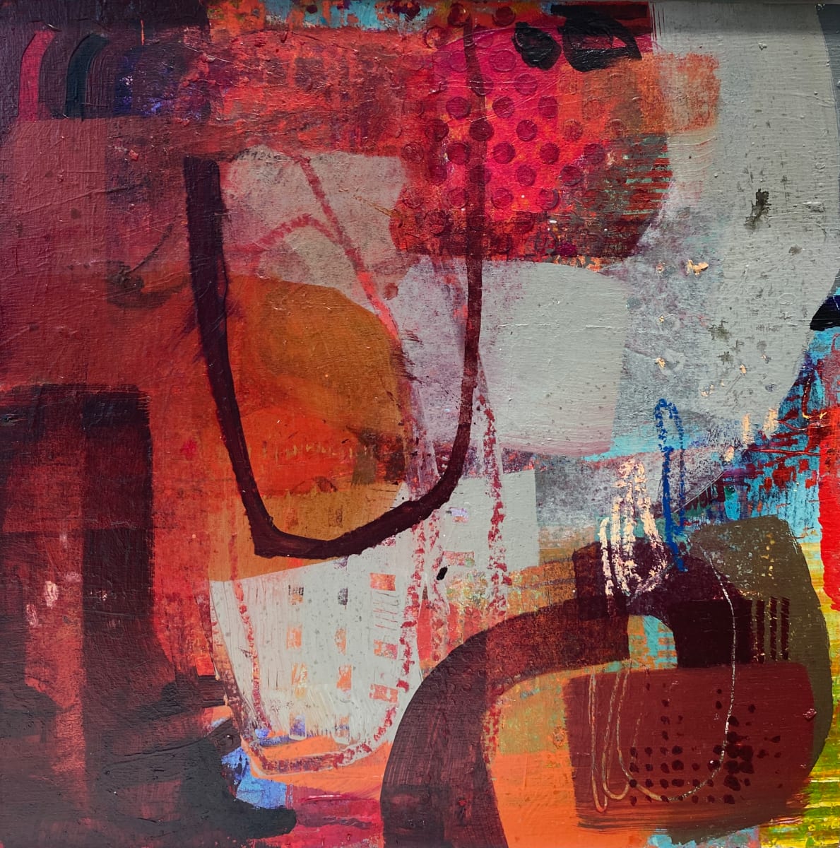 Smokin Hot by Liz Murphy 