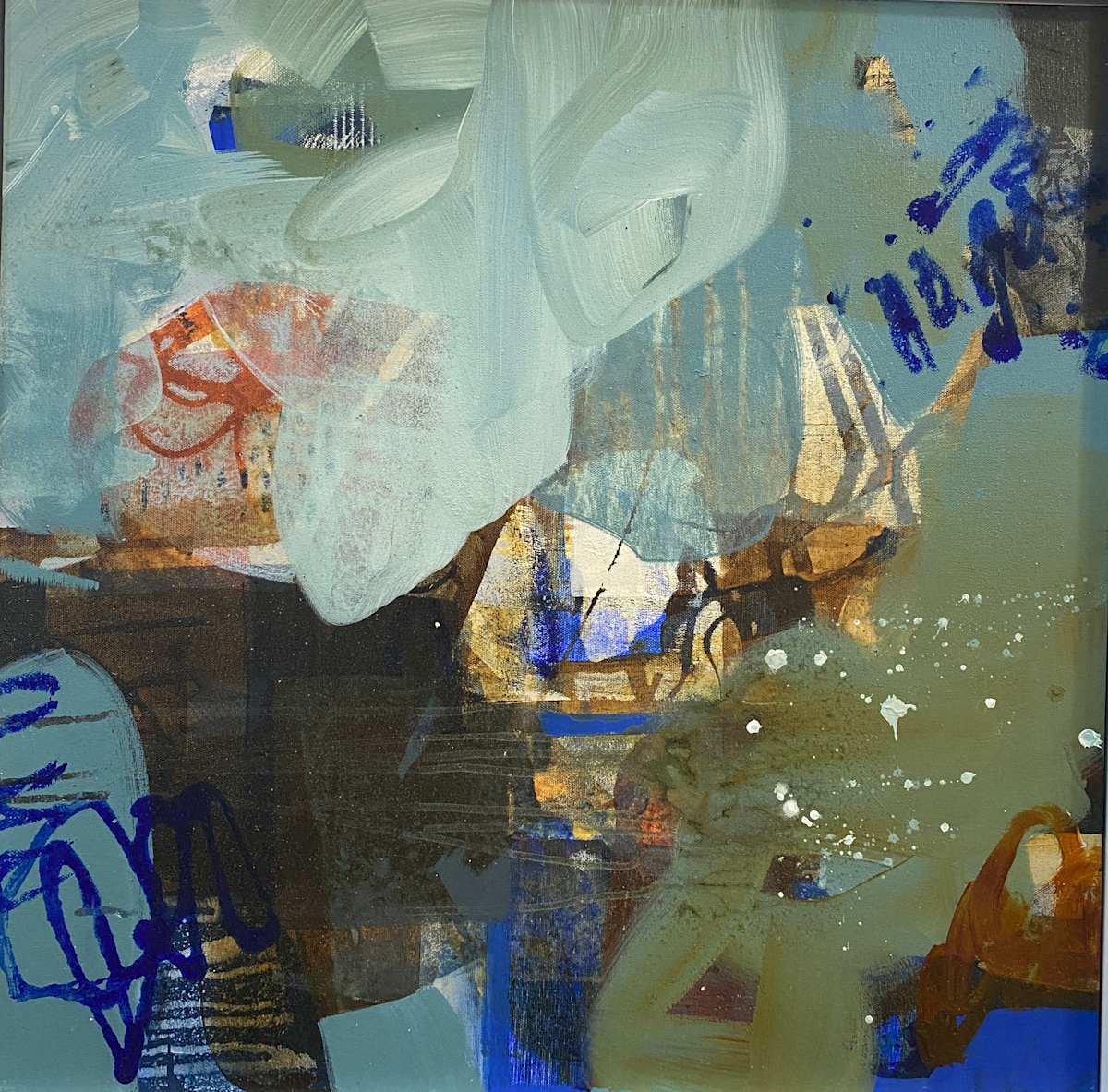 Remember There's Always Sunshine Abiver the Clouds by Liz Murphy 