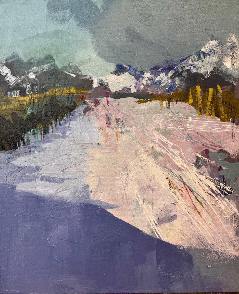 The Thrill Of the Chase by Liz Murphy 