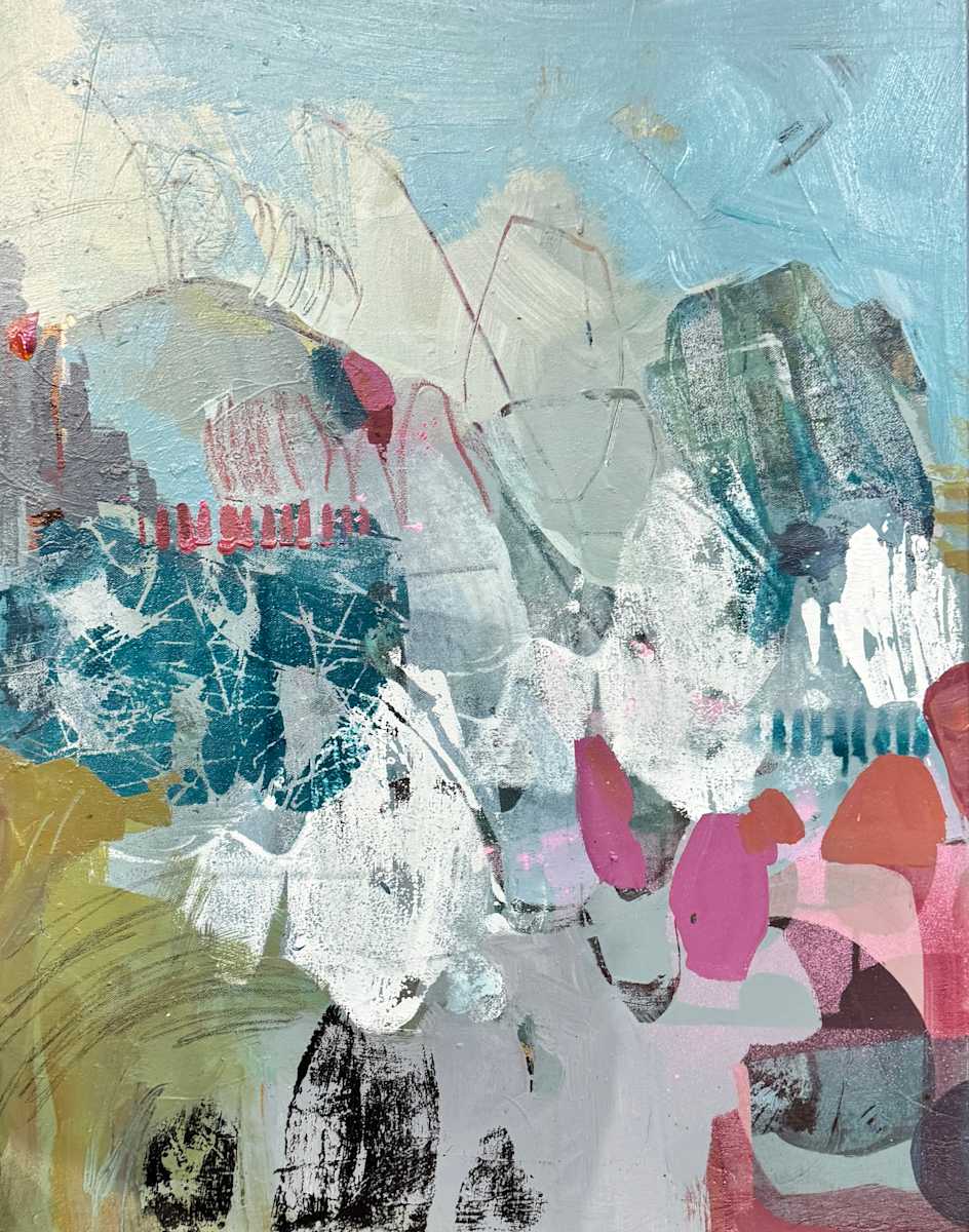 Where Shall We Go Today? by Liz Murphy 