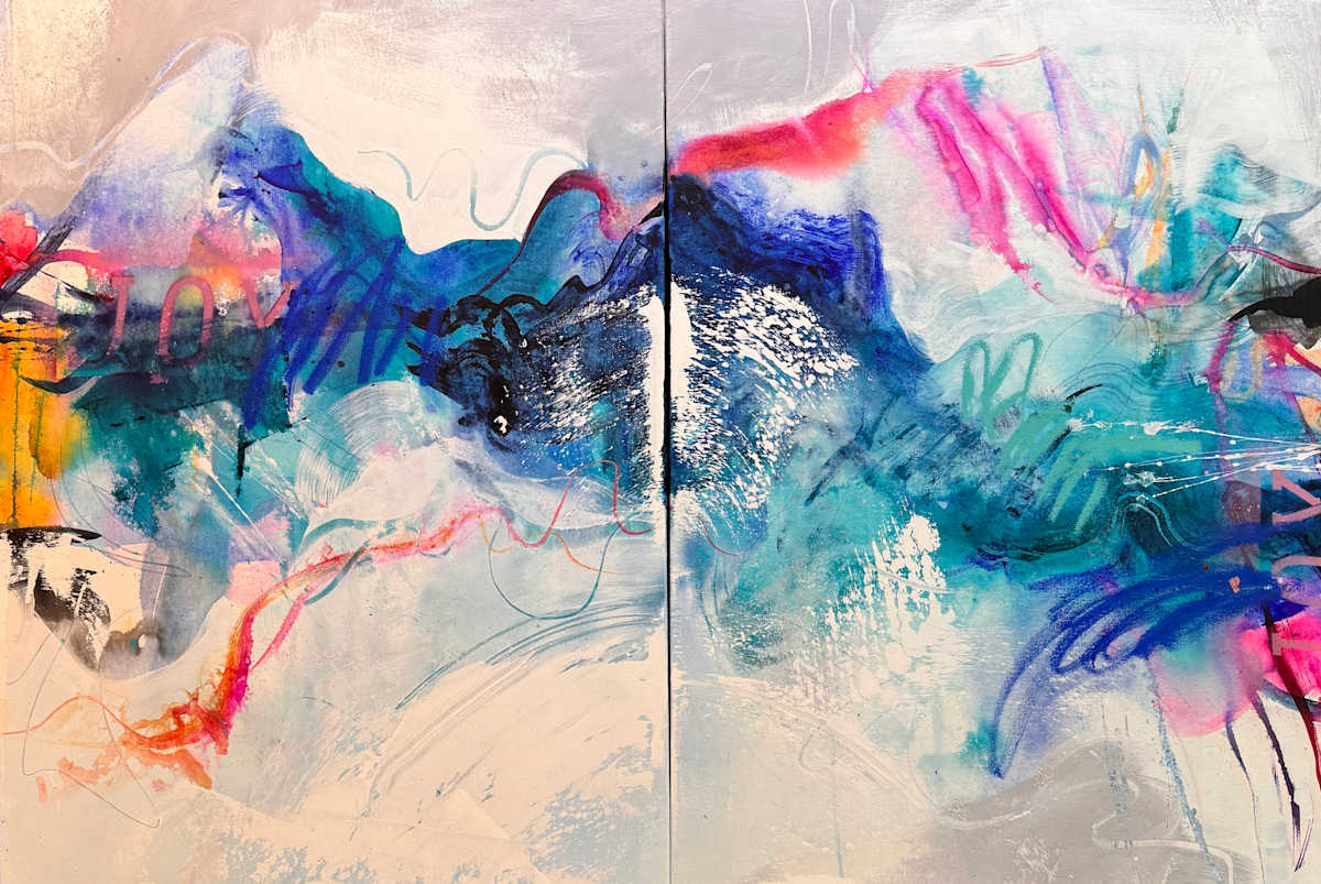 Powder Rush 1 & 2 by Liz Murphy 