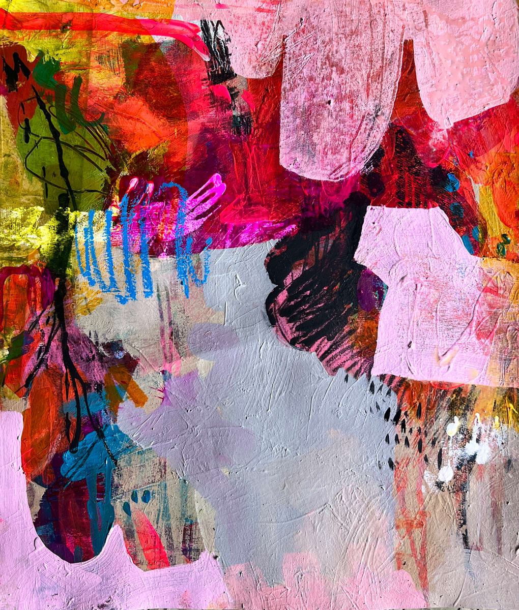 Exuberance In Pink by Liz Murphy, Image 4.