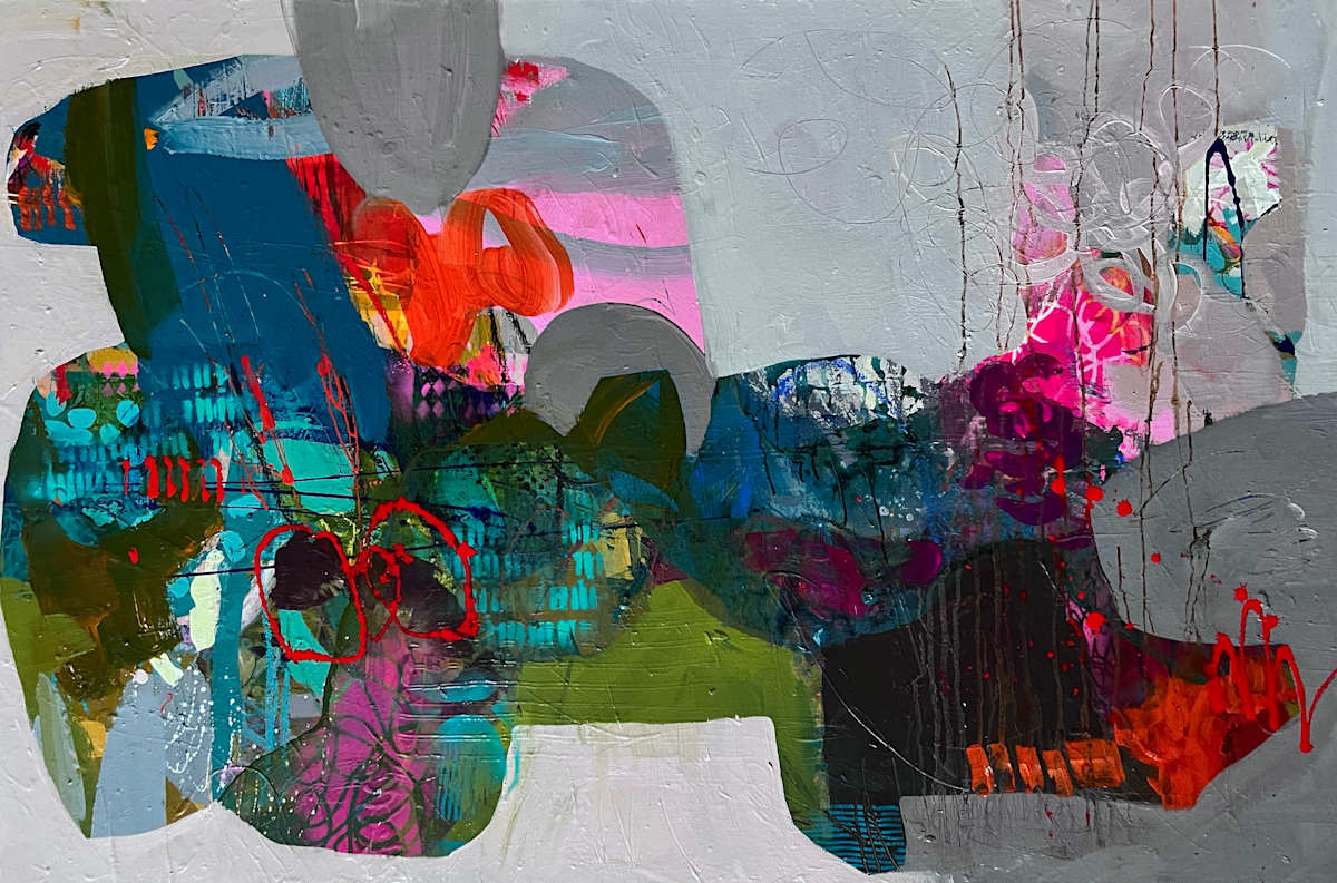 Through The Looking Glass by Liz Murphy 