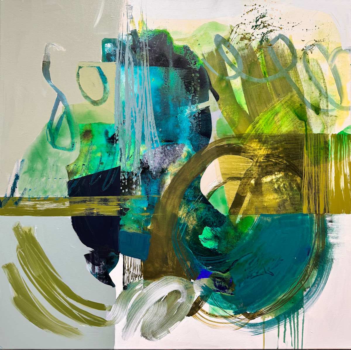 Summer Breeze by Liz Murphy 