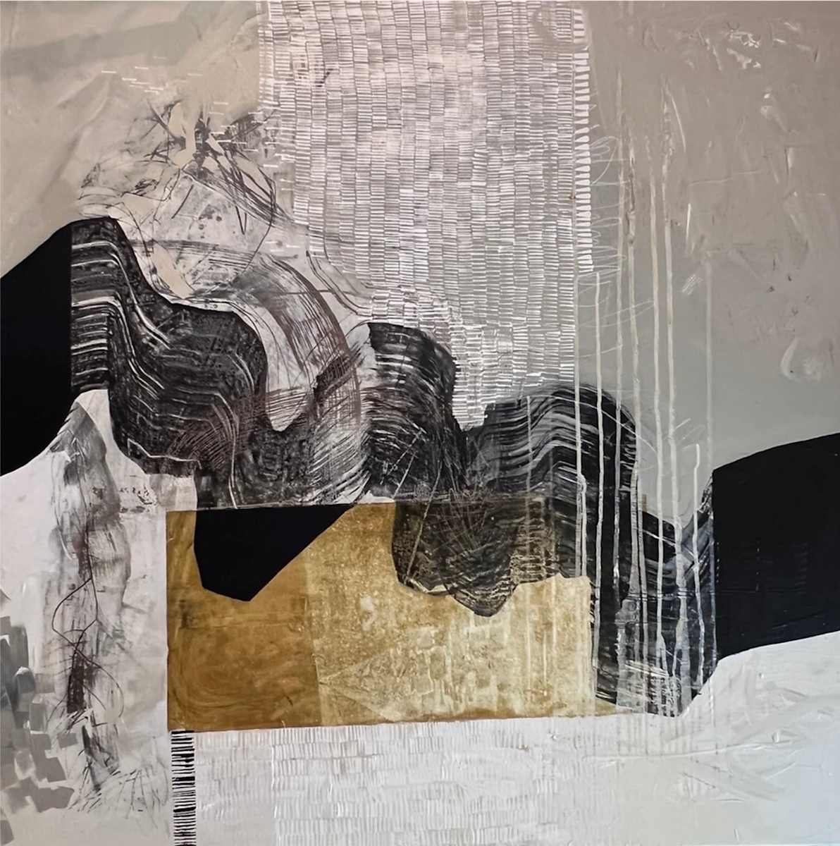 Grounded In The Meandering by Liz Murphy 