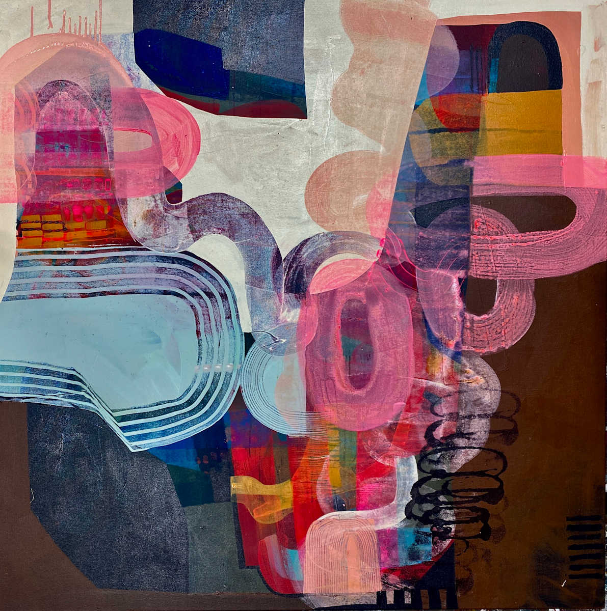 Holding the Energy to Receive by Liz Murphy 