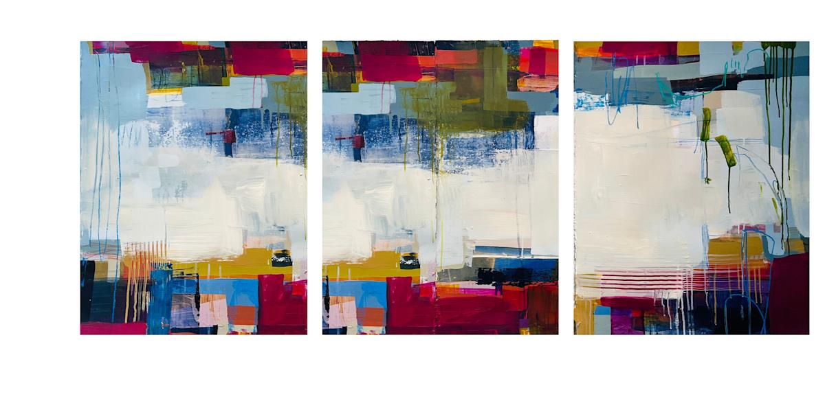 Triad Of Harmonies by Liz Murphy, Image 1.