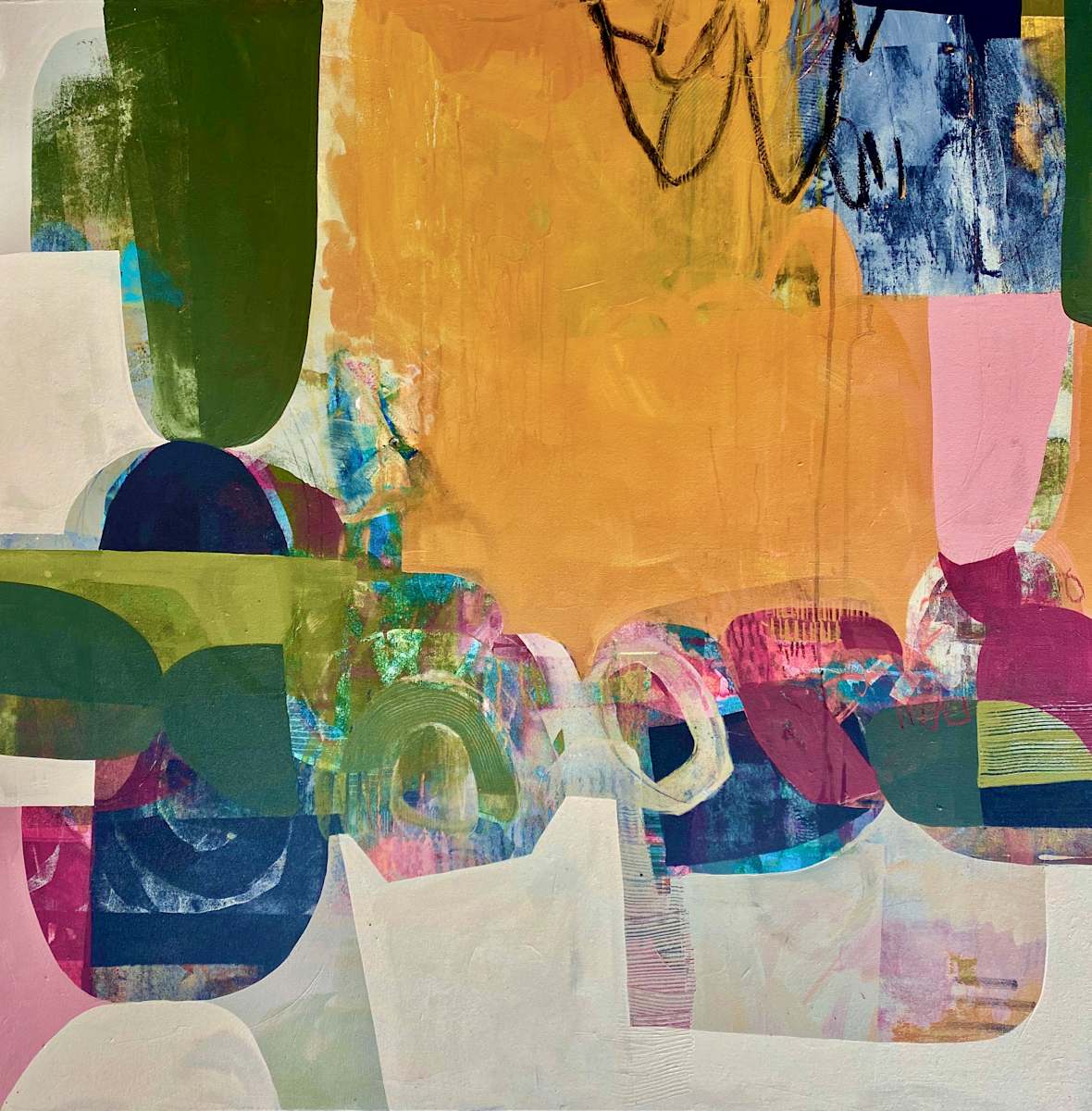 View From Above by Liz Murphy 