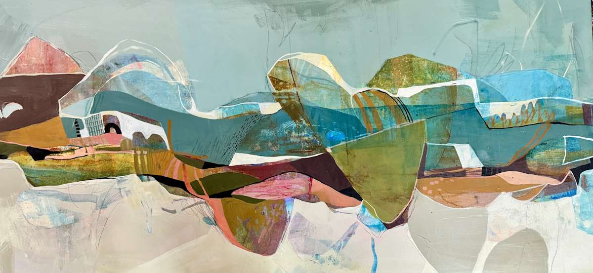 Shifting Landscapes (copy) by Liz Murphy 