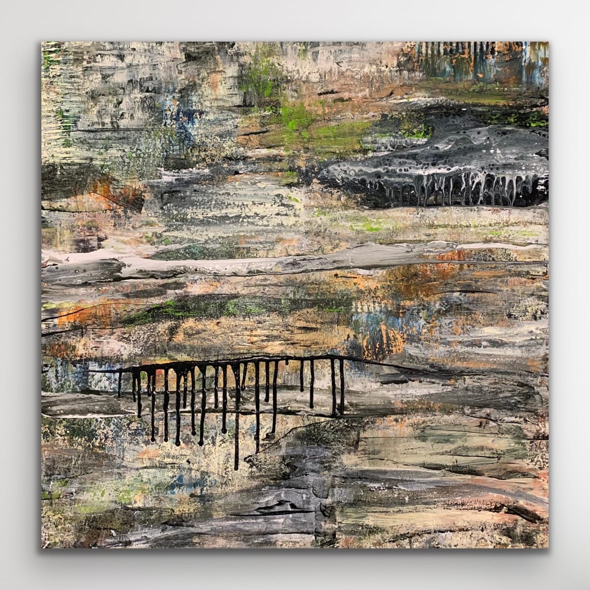Path of Growth by Ana | Abstract | Art 