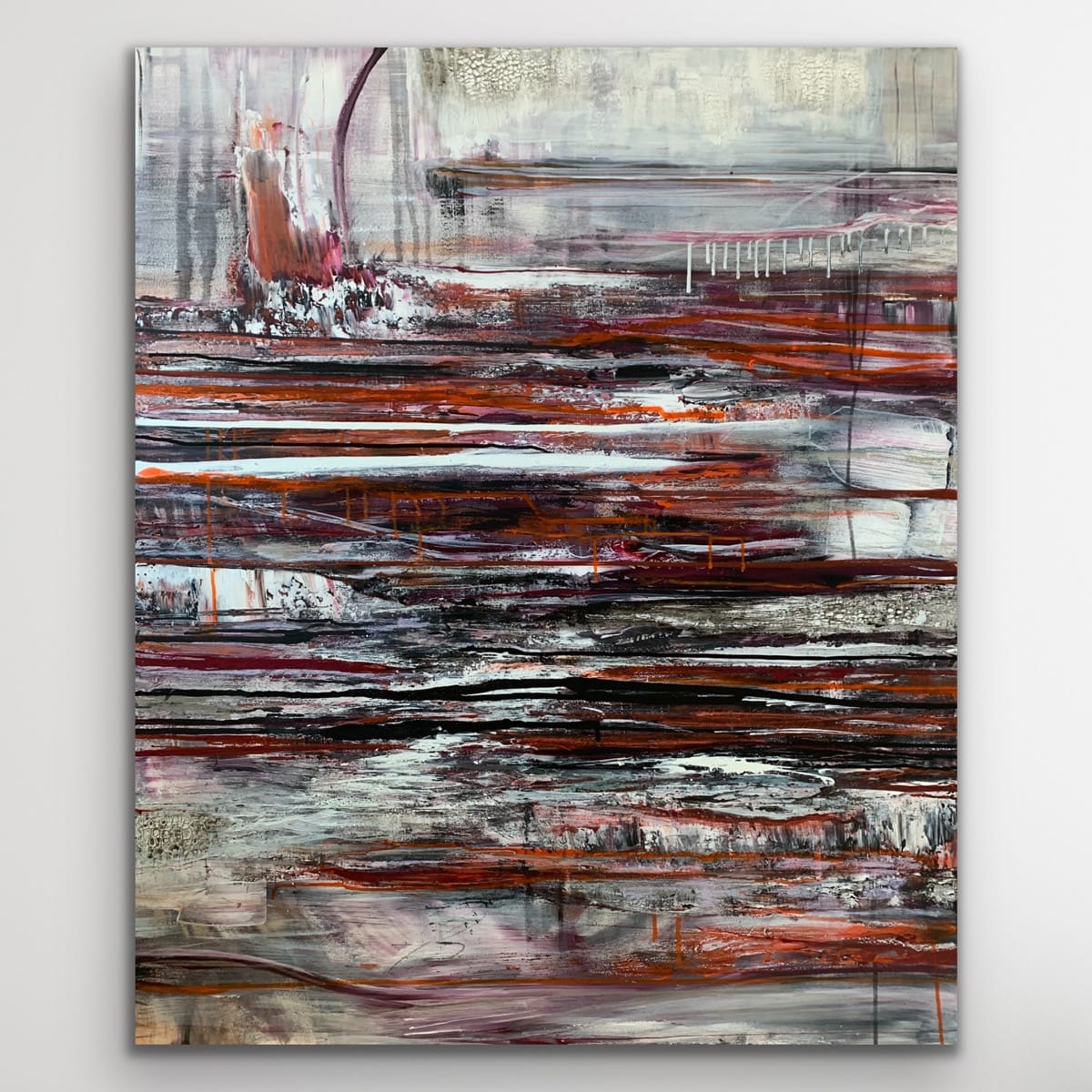 Ordnung und Chaos by Ana | Abstract | Art 