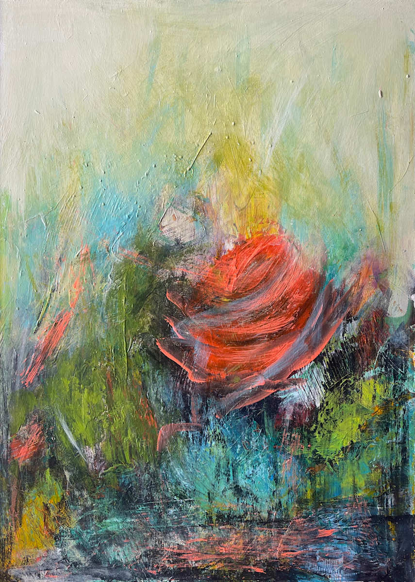 Zwischen Himmel und Erde - gerahmt by Ana Dijan, Image 2.