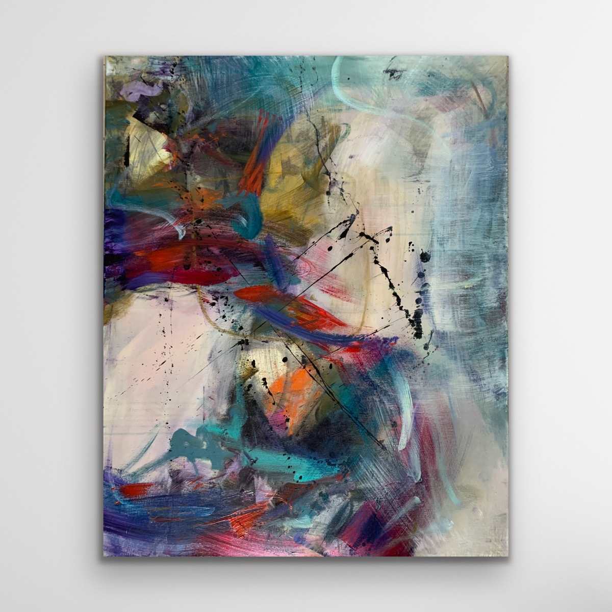 Kissed by Soulmate I by Ana Dijan, Image 4.