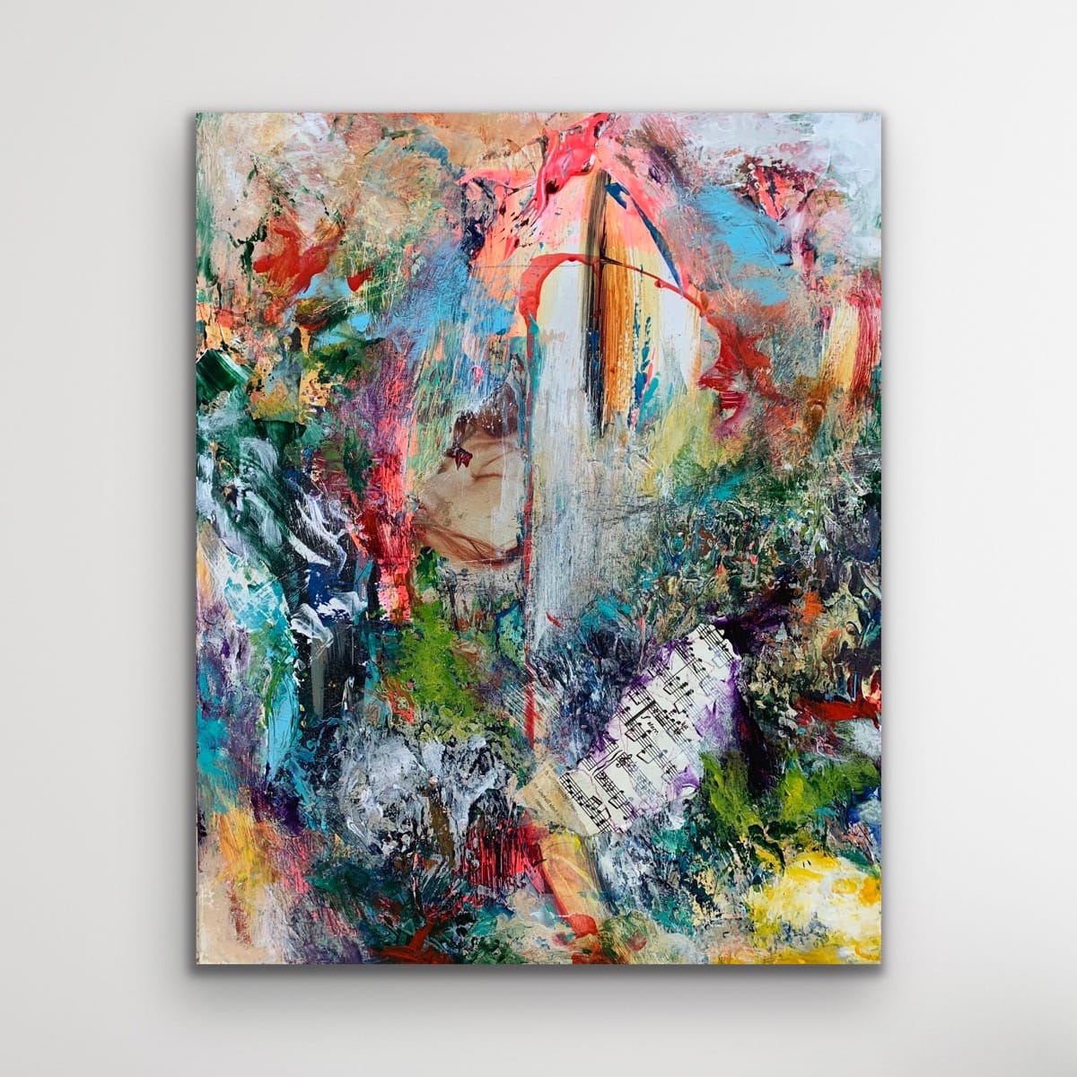 Umbruch by Ana | Abstract | Art 