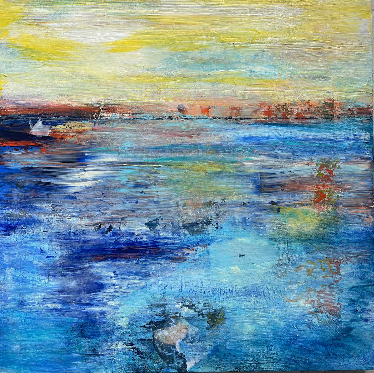 Horizont der Klarheit II by Ana Dijan, Image 9.