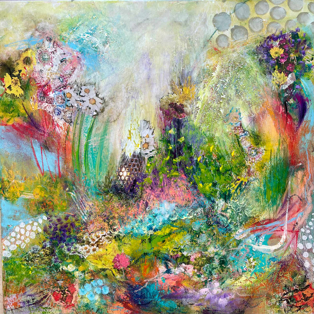 Sonnenleuchten III by Ana Dijan, Image 2.