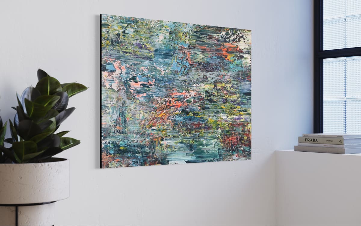 Ibiza Feeling II by Ana | Abstract | Art 