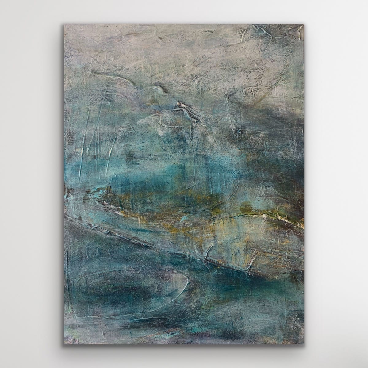 Spiel des Lebens by Ana -Abstract- Art 