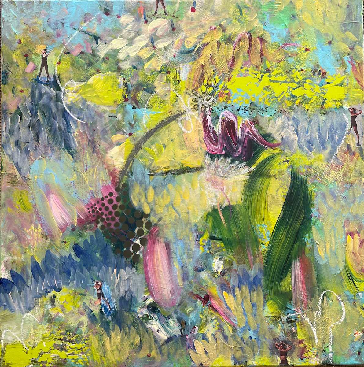 Kissed by Paradies by Ana Dijan, Image 1.