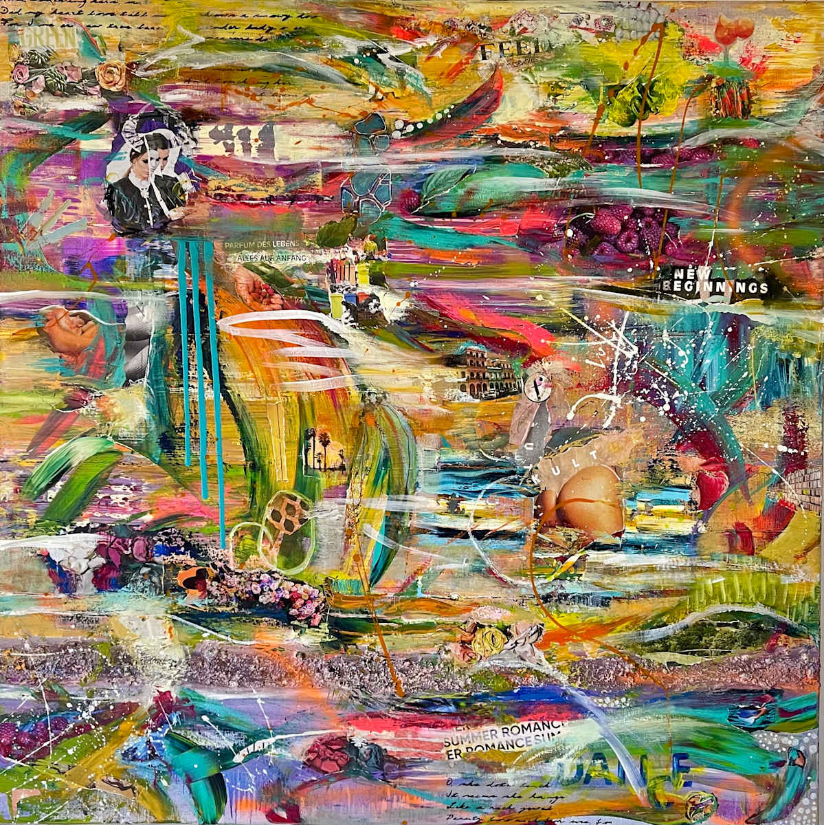 Kissed by Feelings by Ana Dijan, Image 10.