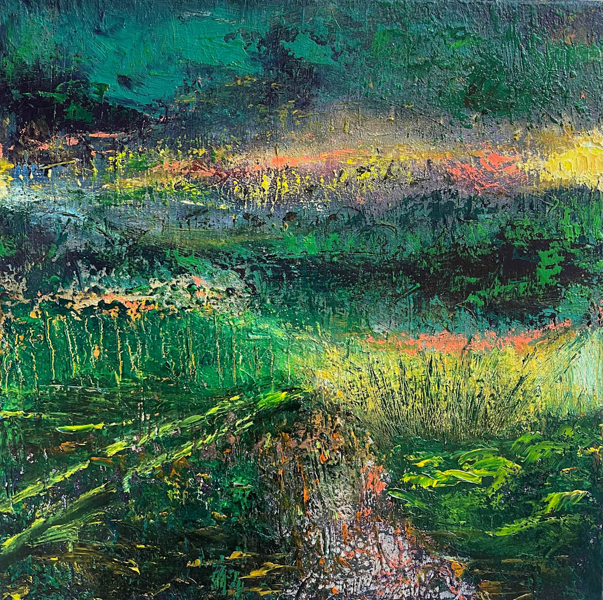 Begegnung mit dem Inneren by Ana Dijan, Image 8.