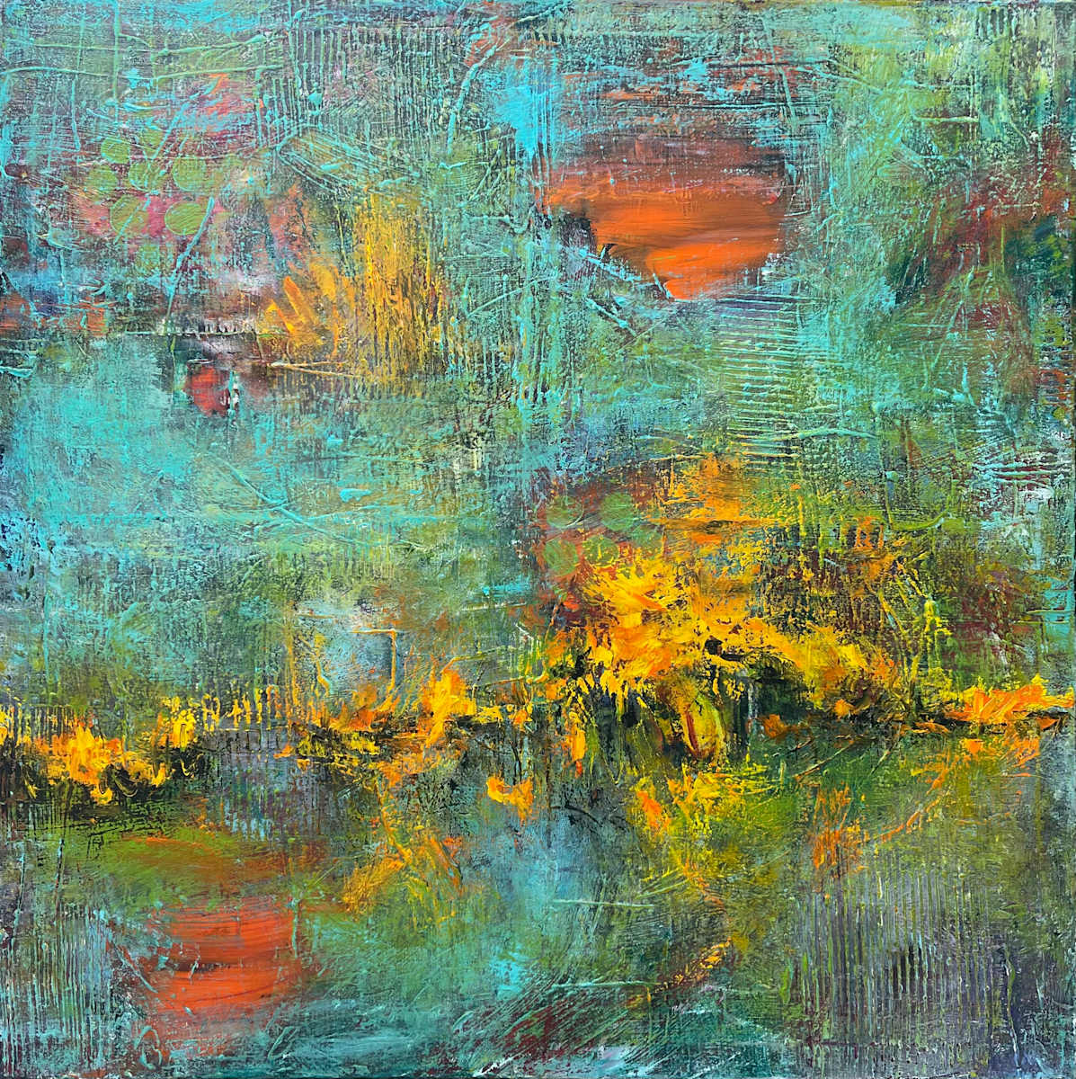 Light My Fire - gerahmt by Ana Dijan, Image 9.