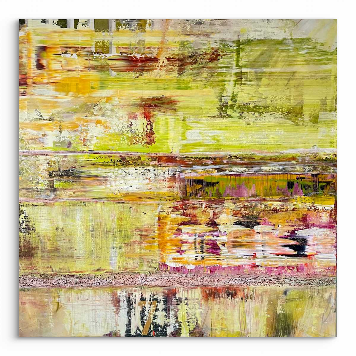 "Same Same But Different" by Ana | Abstract | Art 