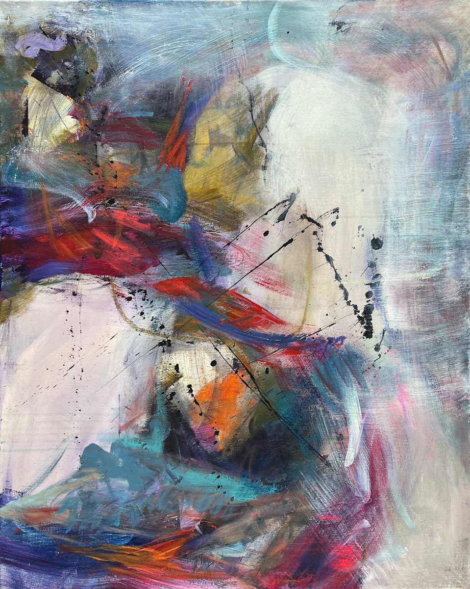 Soulmate II (gerahmt) by Ana Dijan, Image 3.