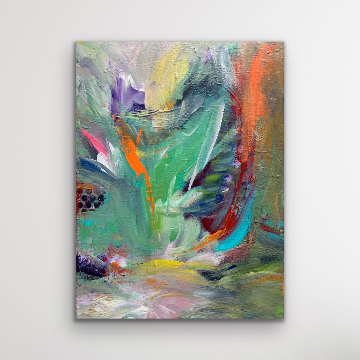 Lovely Day by Ana | Abstract | Art 