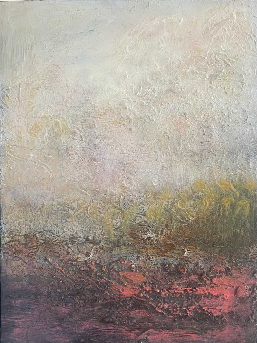Echo der Zeit II - gerahmt by Ana Dijan, Image 10.