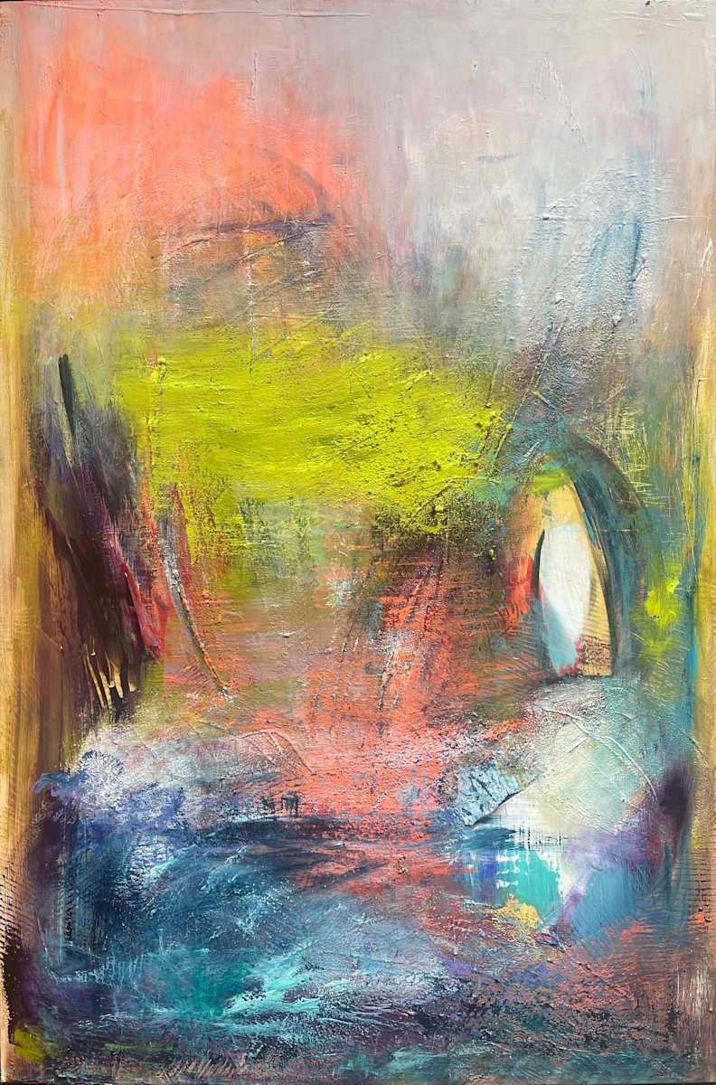 Du bes e Jeföhl - gerahmt by Ana Dijan, Image 2.