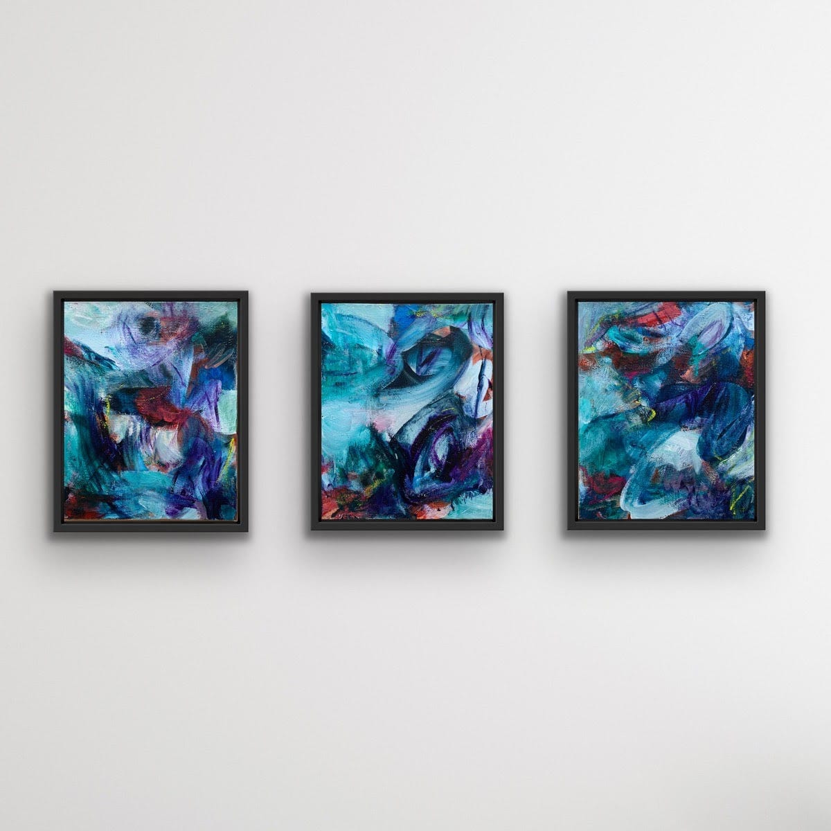 Serie Wellenreiter by Ana Dijan, Image 3.