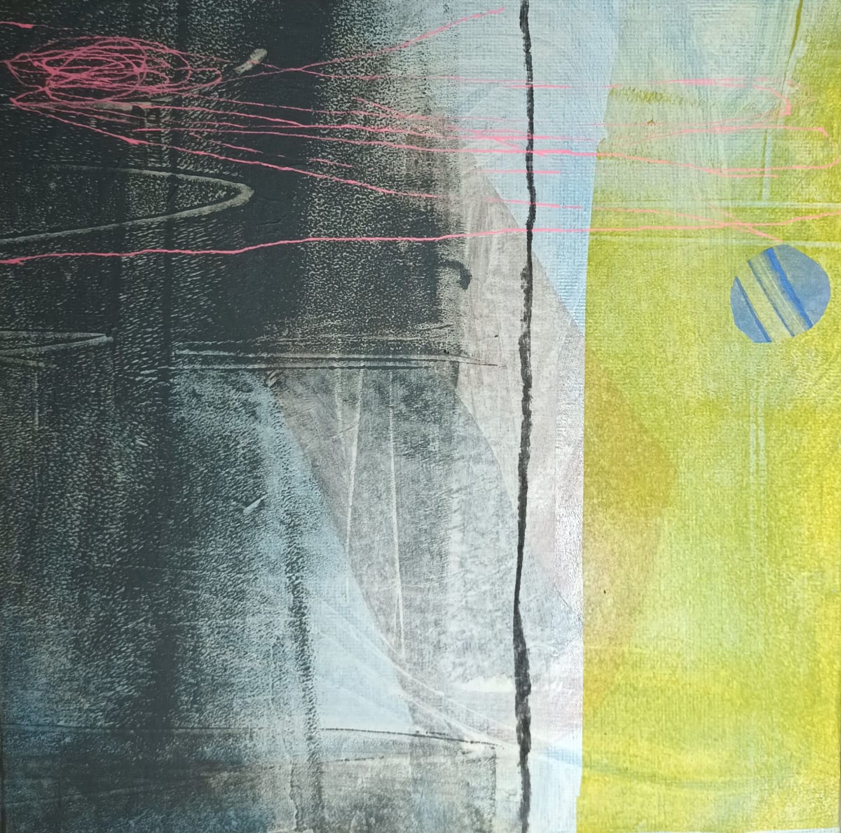 Aldeburgh Beach 5 by Ruth Ander 