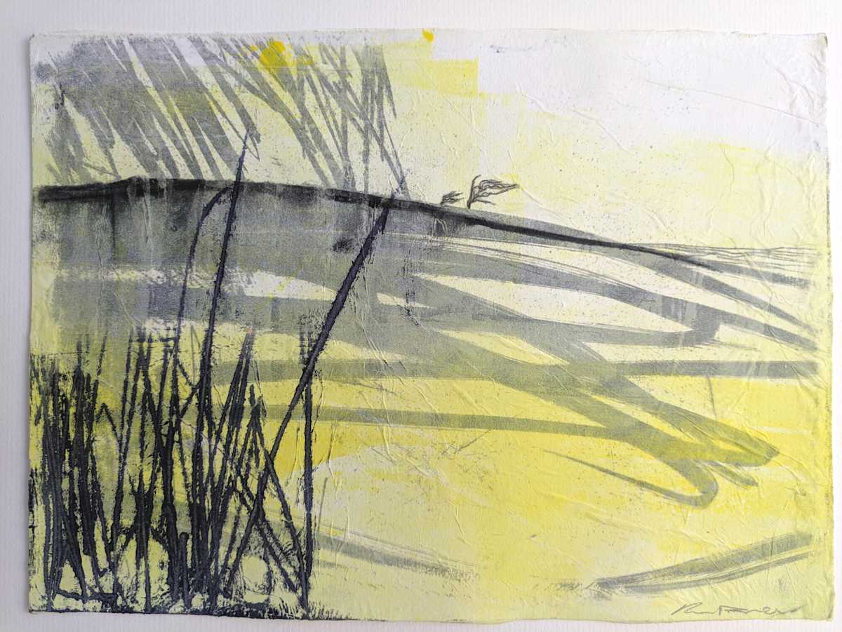 Hilltop 3 by Ruth Ander, Image 1.