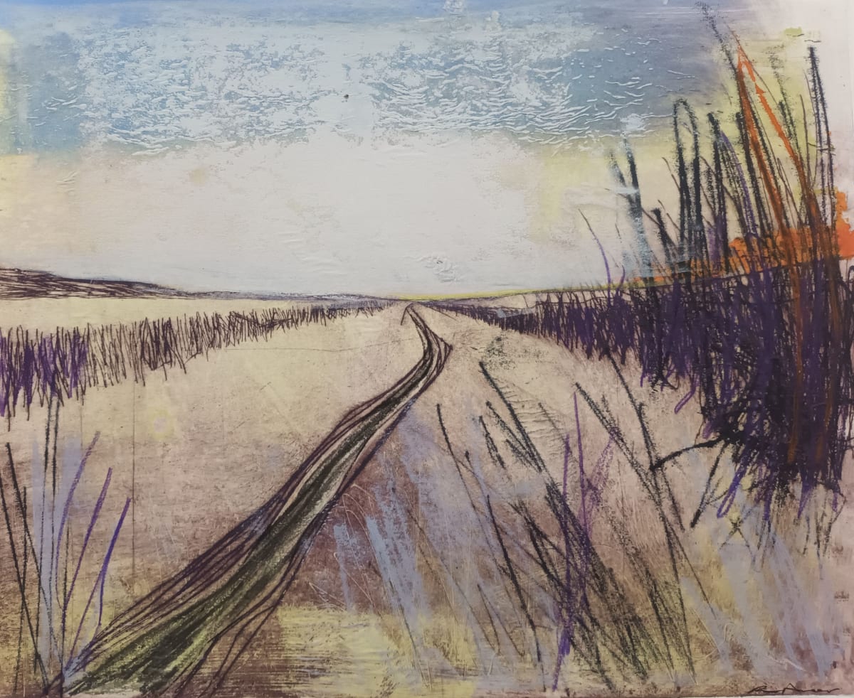 My Morning Path 8 by Ruth Ander, Image 5.
