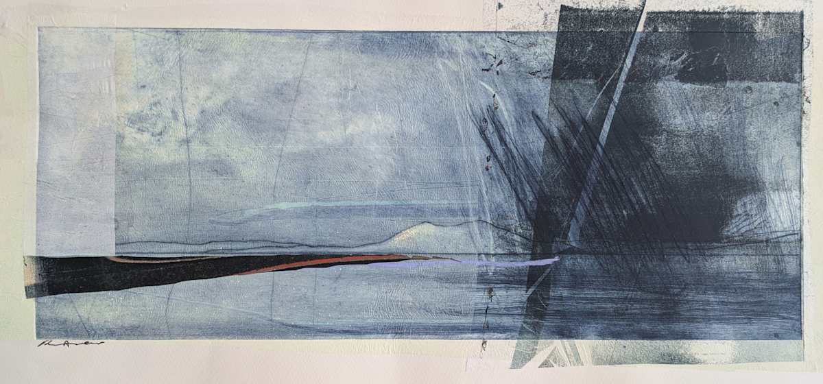 Skye Weather 1 by Ruth Ander 