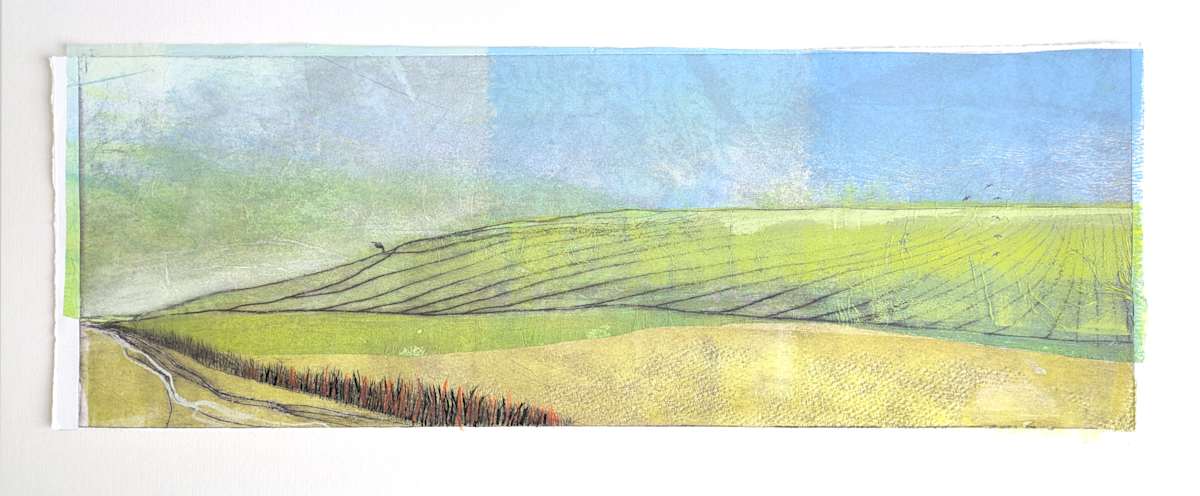 Sunrise Path v.3 by Ruth Ander, Image 4.