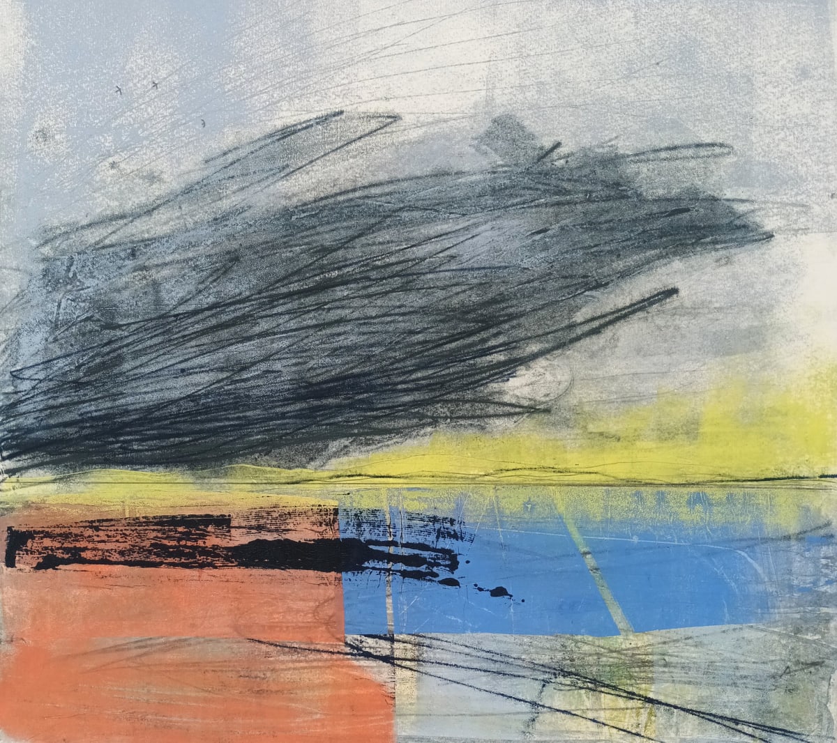 Dark Cloud v.4 by Ruth Ander, Image 1.